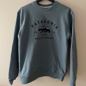 Patagonia Sweatshirt Size Small